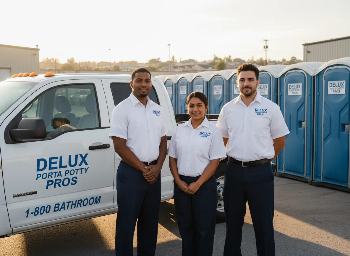 Long-Term Portable Toilet Rental company in Riverside, CT